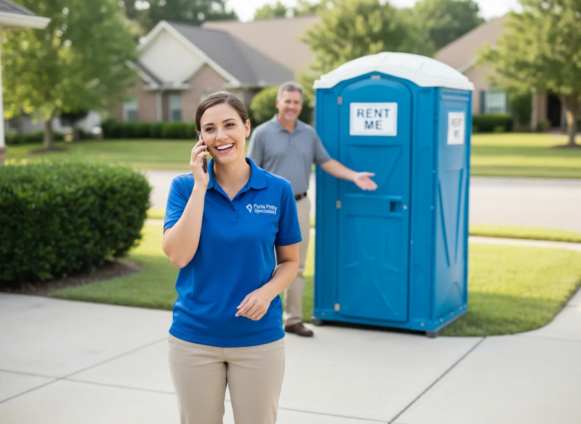 Portable Toilet Rental Driftwood, TX FAQs